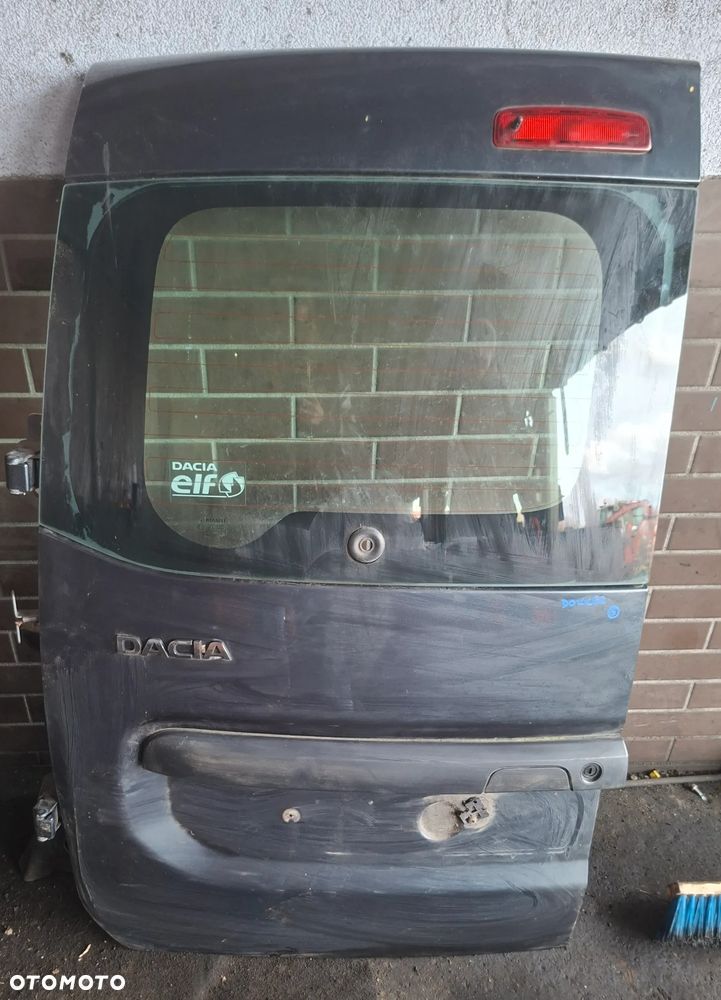 DACIA DOKKER 19r DRZWI LEWY TYŁ TYLNE - 1