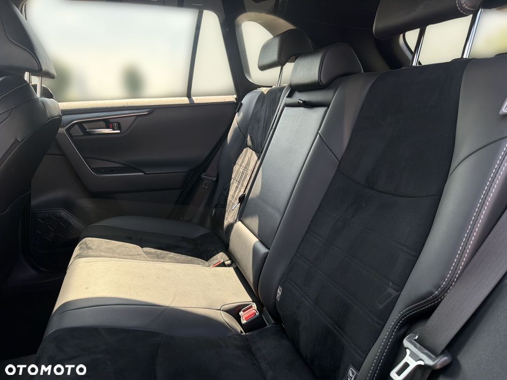 Toyota RAV4 2.5 Plug-In Hybrid GR Sport 4x4 - 15