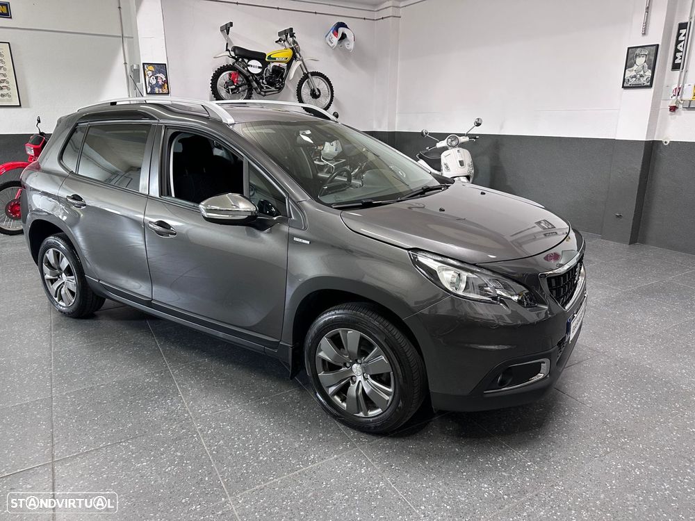 Peugeot 2008 1.5 BlueHDi Allure - 2