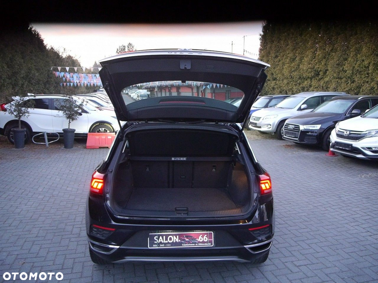 Volkswagen T-Roc 1.6 TDI SCR Style - 15