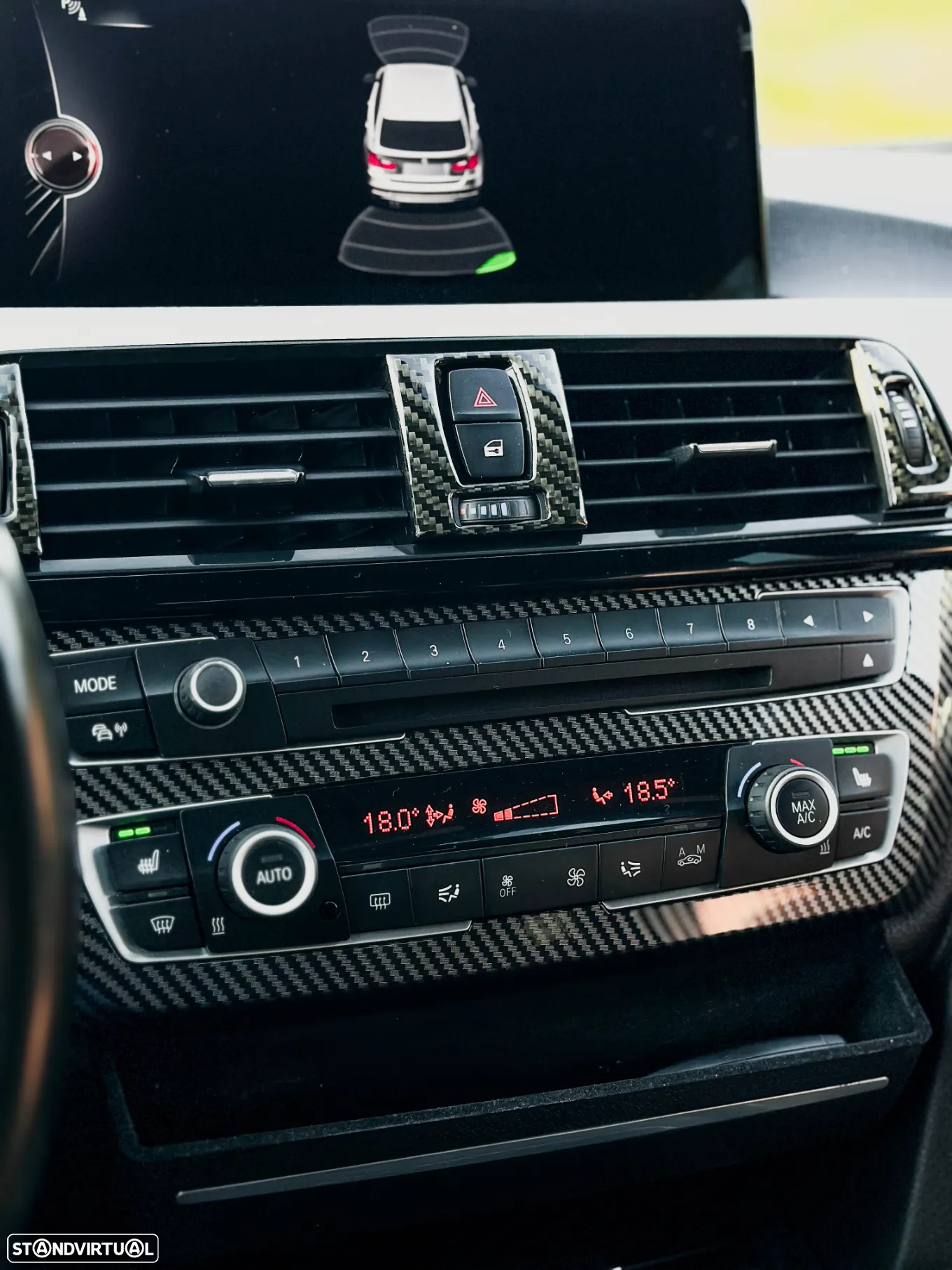 BMW 320 d Touring Pack M - 41