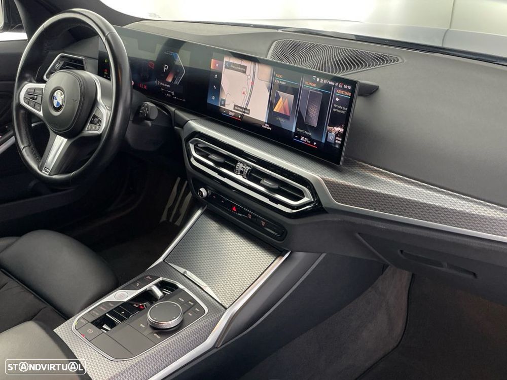 BMW 320 d Touring Pack M Auto - 24