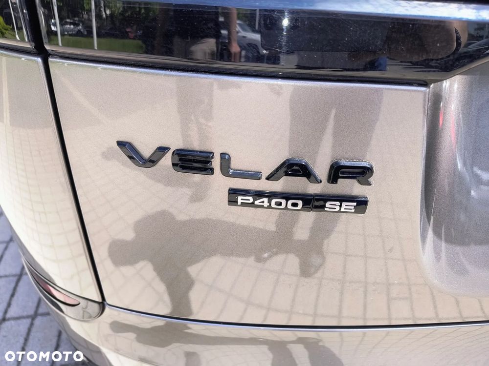 Land Rover Range Rover Velar 3.0 P400 mHEV R-Dynamic SE - 16