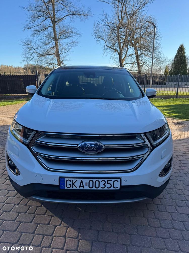 Ford Edge 2.0 TDCi Twin-Turbo 4WD Titanium - 3