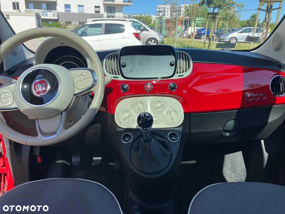 Fiat 500 1.2 Lounge - 14