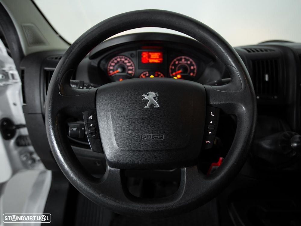 Peugeot Boxer 2.2 BlueHDi 335 L3h2 c/IVA - 14