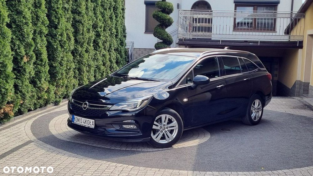 Opel Astra - 2