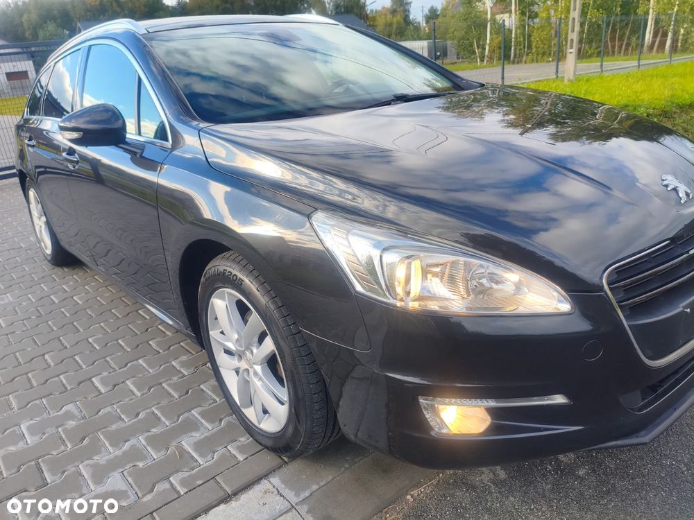 Peugeot 508 1.6 HDi Active - 38