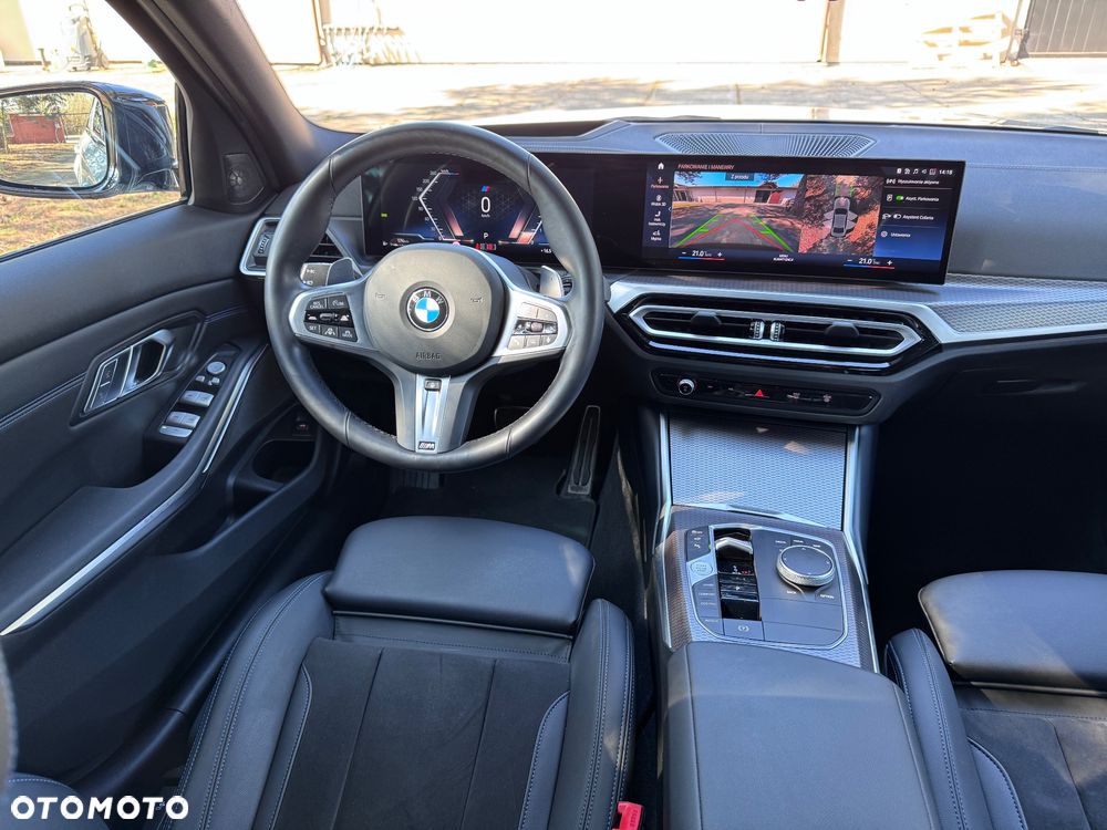 BMW Seria 3 320d xDrive mHEV M Sport - 29
