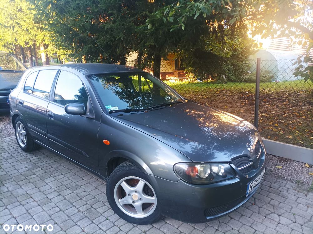 Nissan Almera 1.5 dCi Visia - 3