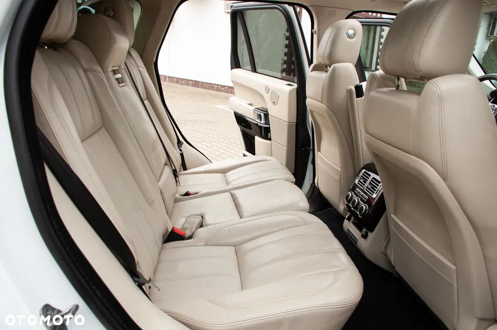 Land Rover Range Rover 5.0 V8 S/C - 20
