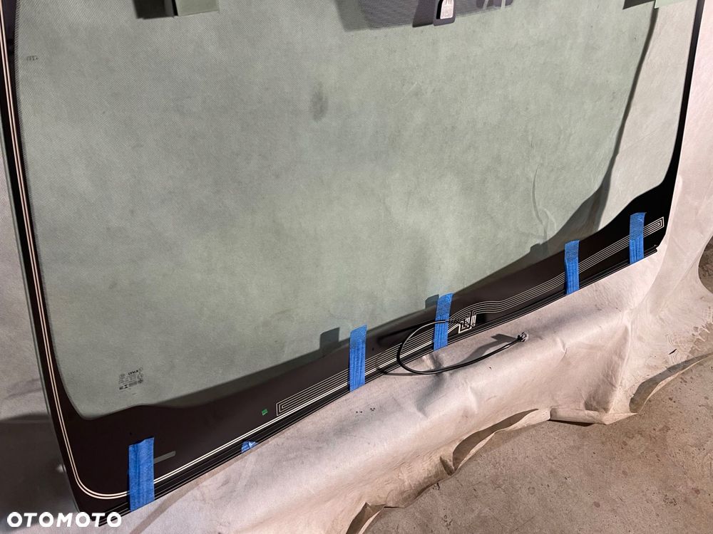 szyba przednia lexus ux za10 suv sensor acoustic hud antena po 2019- - 6