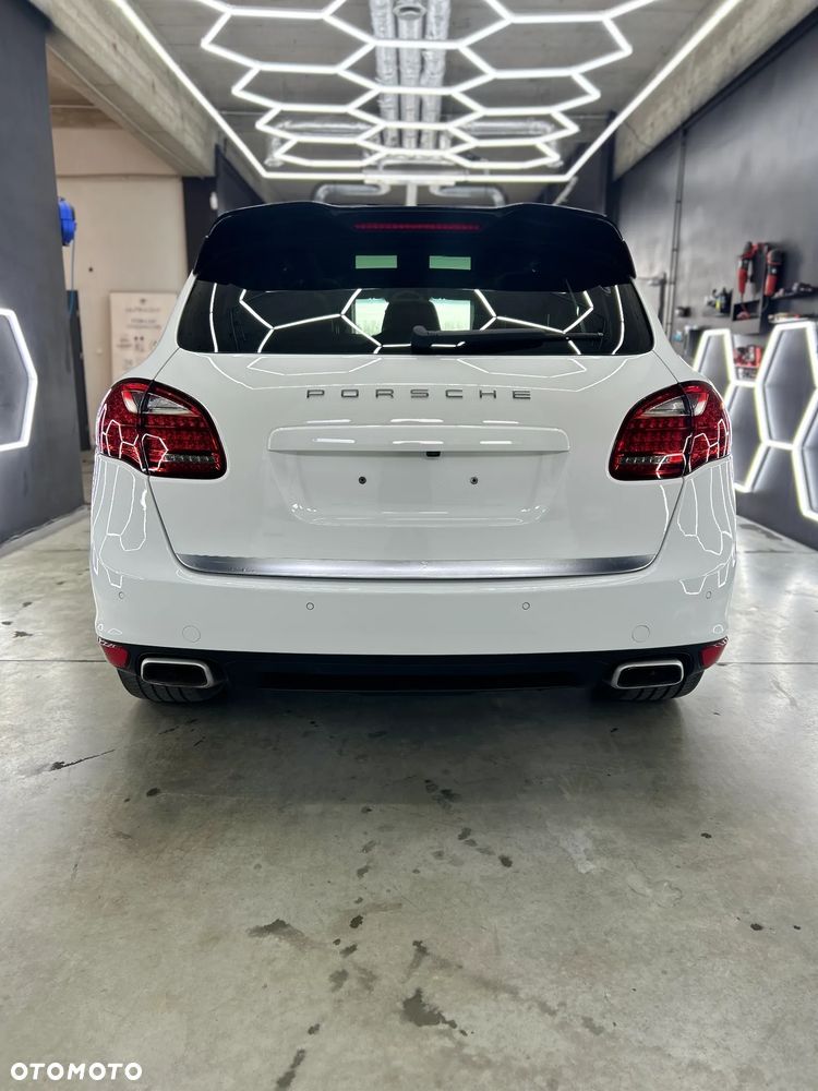 Porsche Cayenne Diesel - 7
