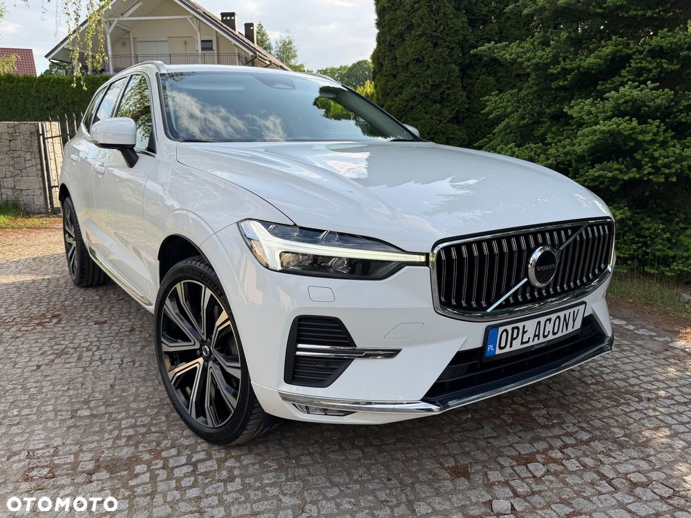 Volvo XC 60 B4 D AWD Inscription - 2