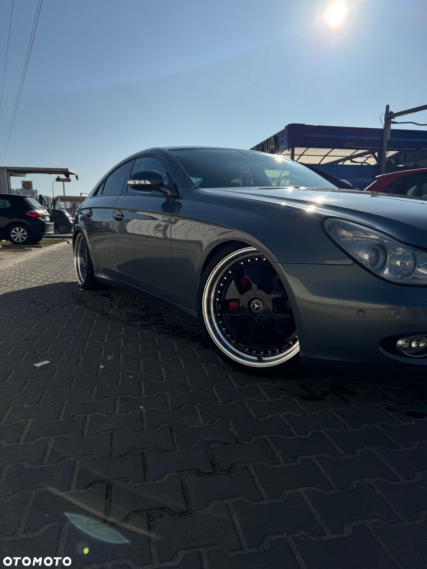 Mercedes-Benz CLS 350 - 13