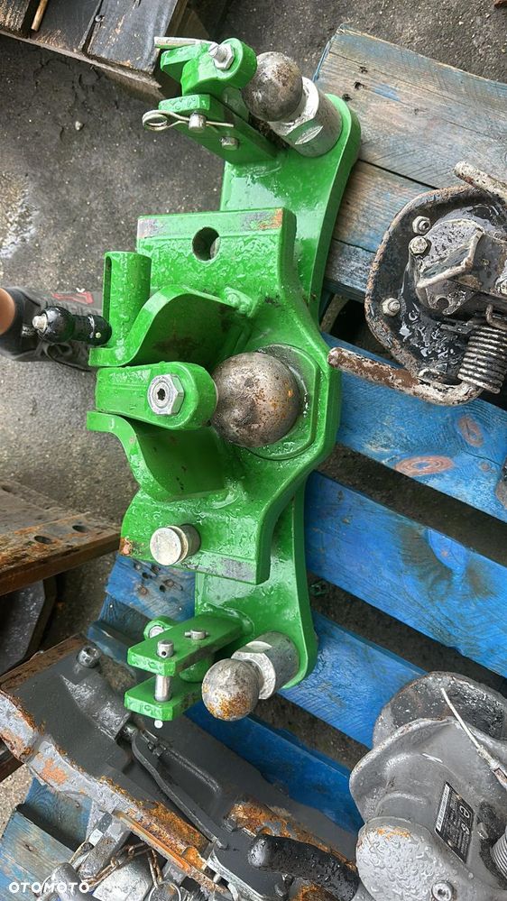 Zaczep john deere k80 , k50 x 2 - 1