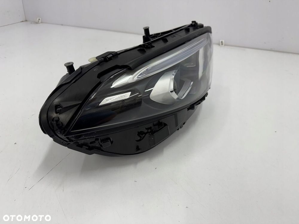 LAMPY PRZÓD PRZEDNIE MERCEDES A KLASA W177 A177 LED MULTIBEAM PRAWA LEWA - 8