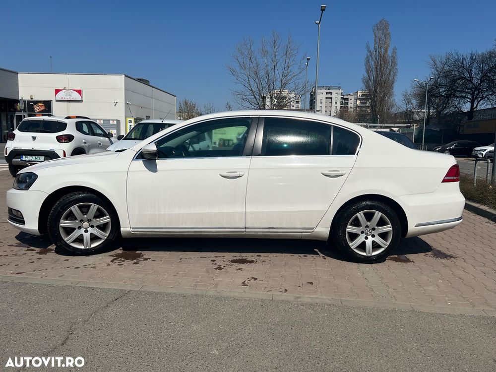 Volkswagen Passat 1.6TDI BlueMotion Tehnology Comfortline - 4