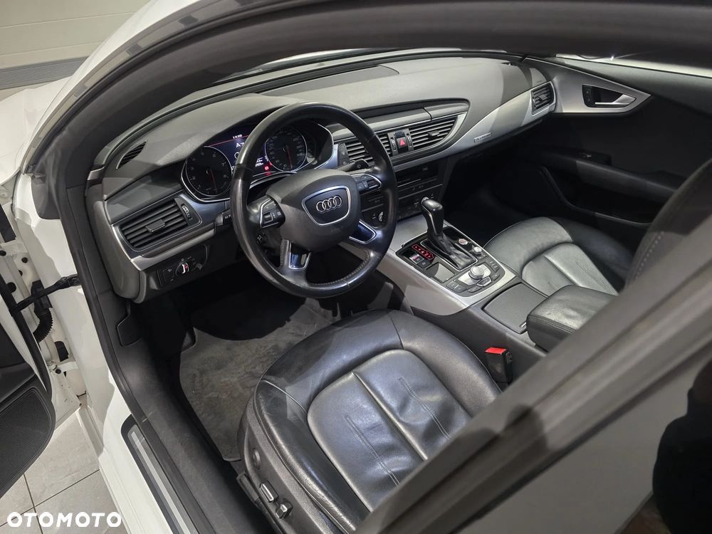 Audi A7 Sportback 2.0 TFSI Quattro S tronic - 10