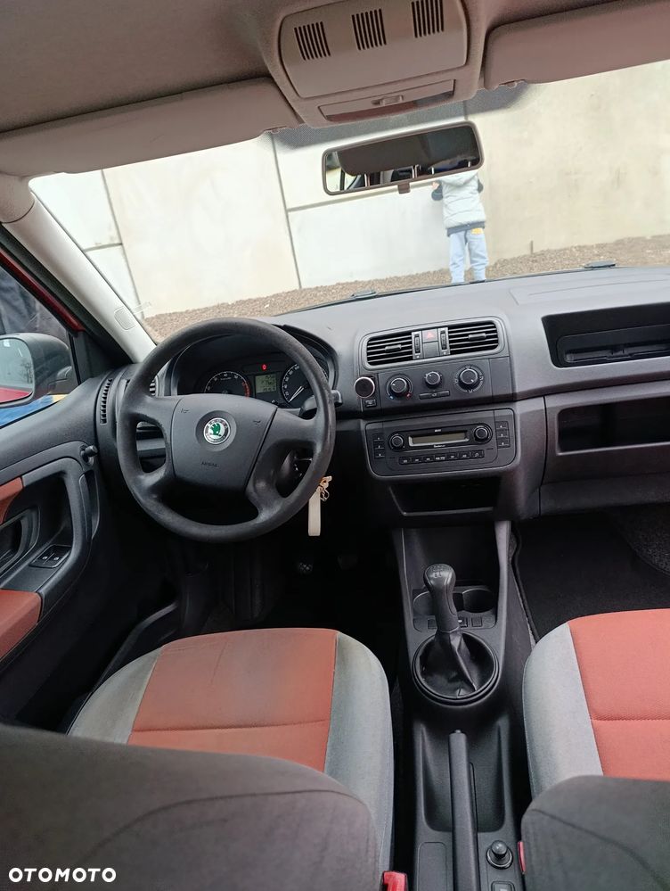 Skoda Fabia 1.2 HTP - 22