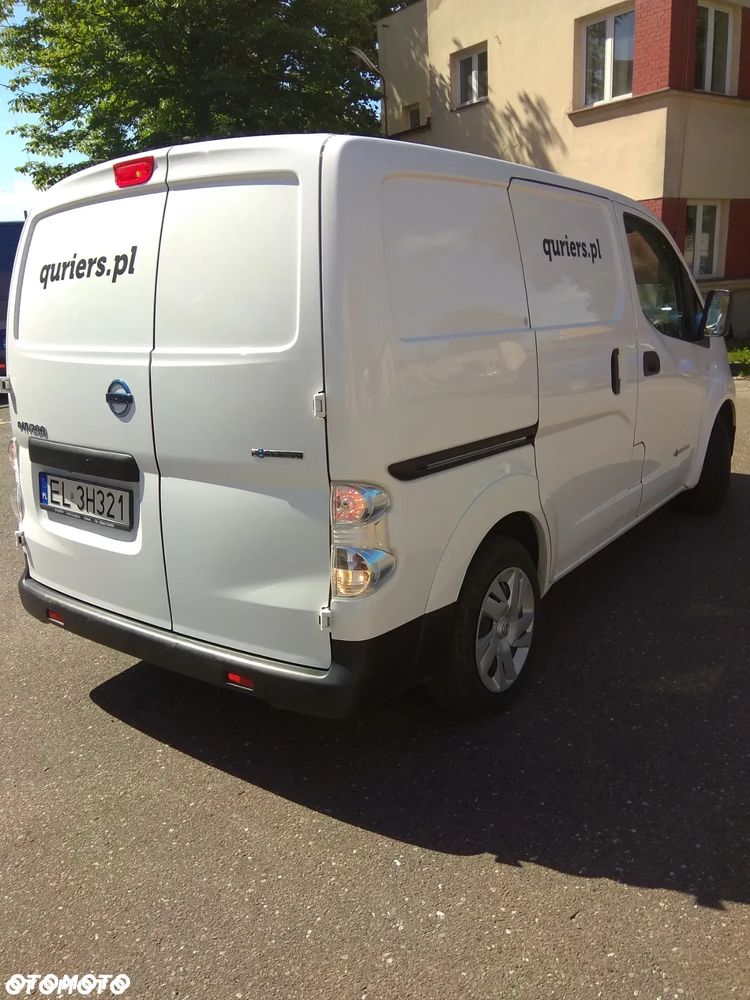 Nissan eNV200 - 8