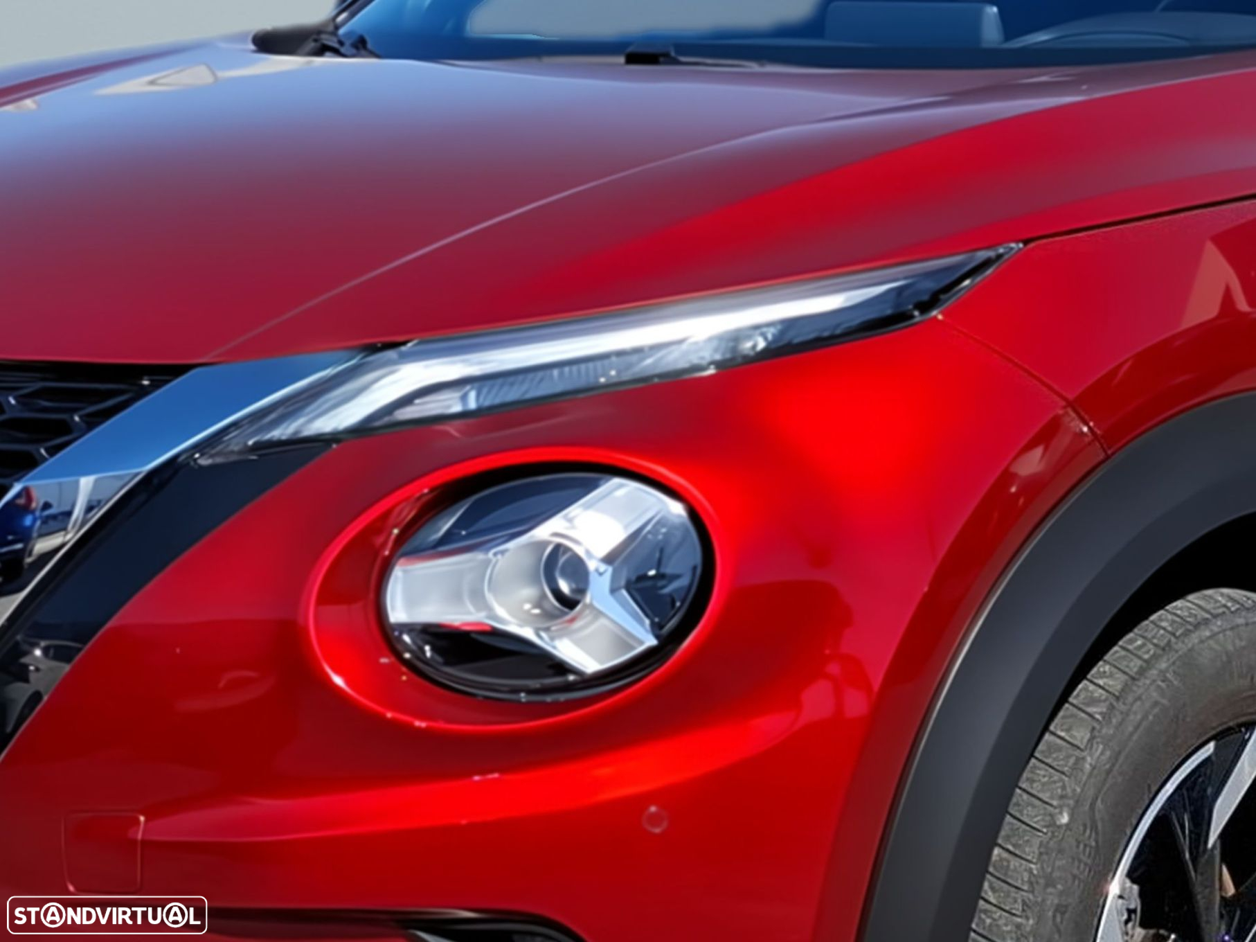 Nissan Juke 1.0 DIG-T N-Connecta NAV.+TwoTone NC - 12