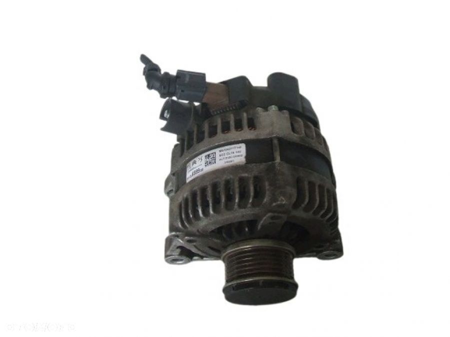 CITROEN C4 III PEUGEOT OPEL 1.2 ALTERNATOR DENSO 9835688980