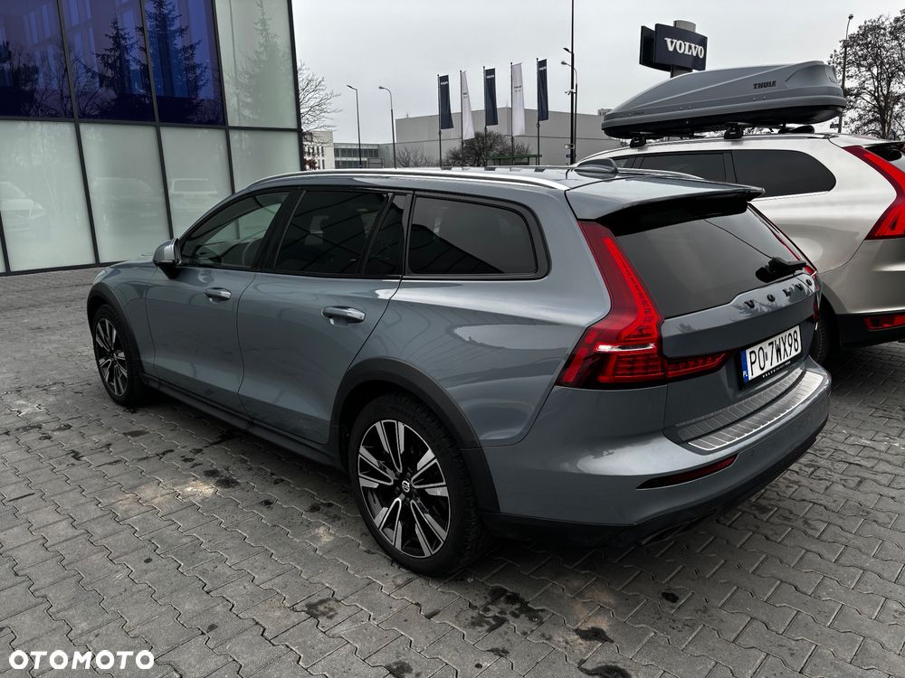 Volvo V60 Cross Country T5 AWD - 5