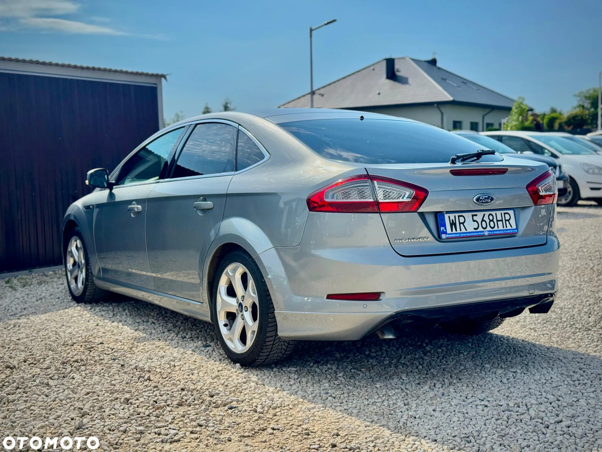 Ford Mondeo 2.0 TDCI Titanium S - 5