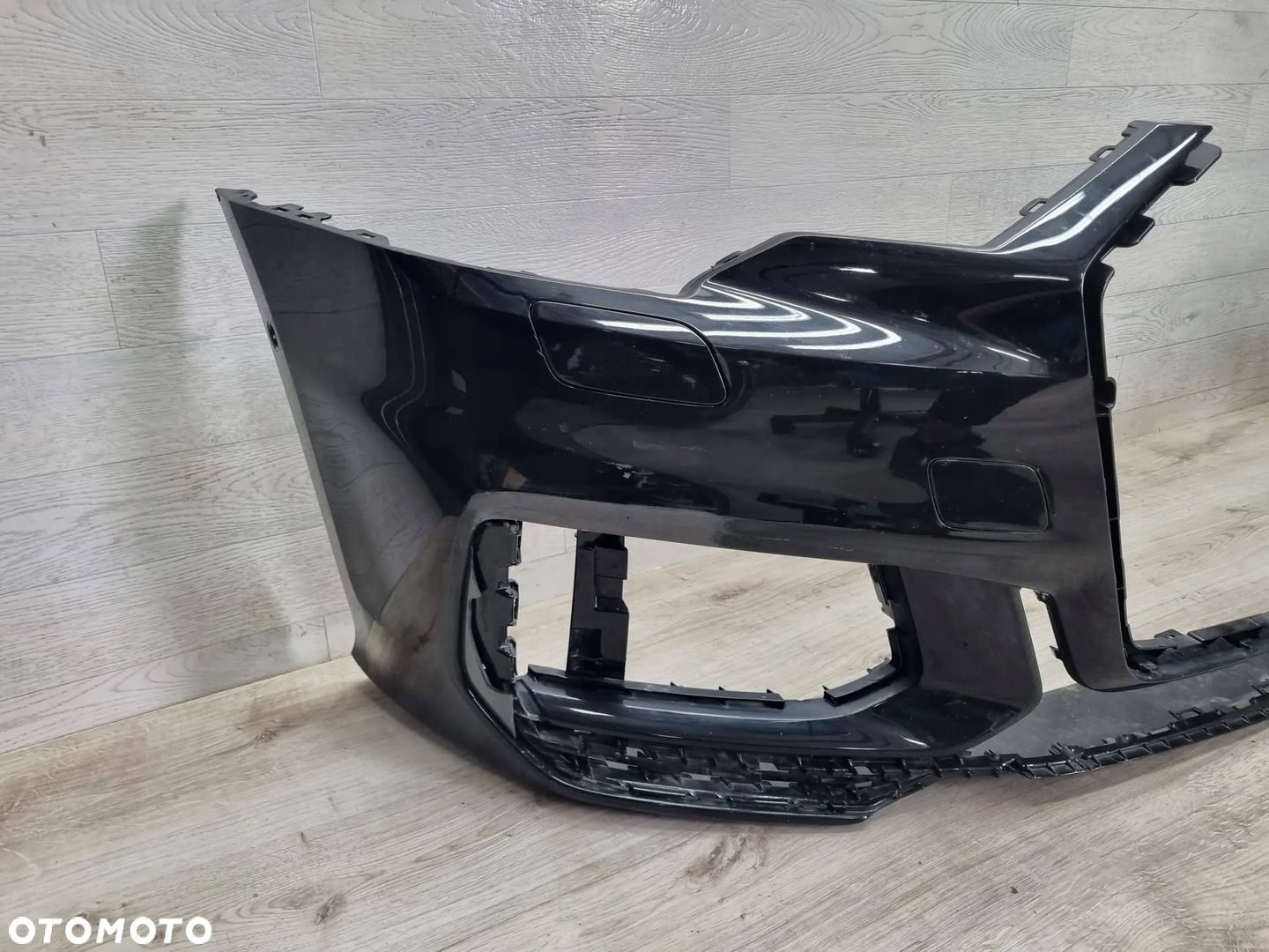 Zderzak przedni Audi A6 S6 C8 S-Line Nr. 4K0807437G 6xPDC - 3