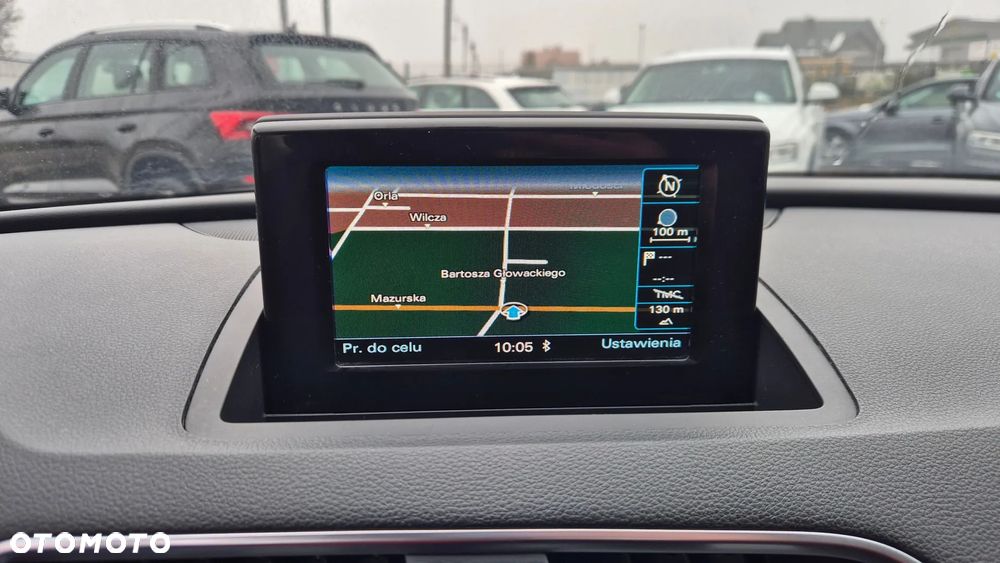 Audi Q3 1.4 TFSI design - 26