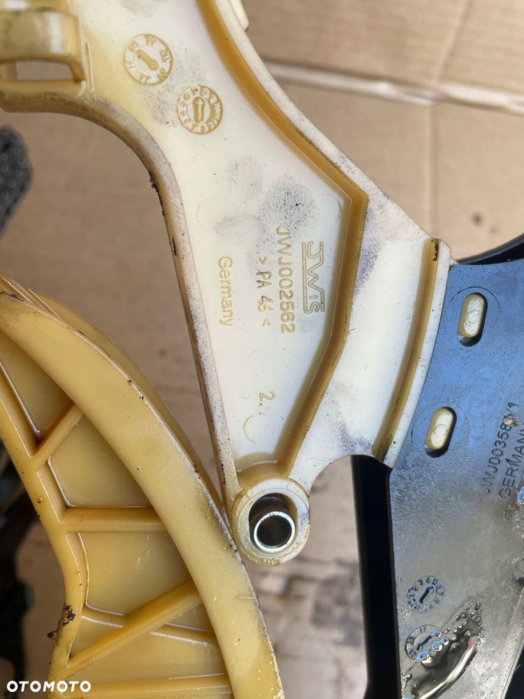 zestaw łańcucha rozrządu rozrząd bmw e46 n42 n46 - 2