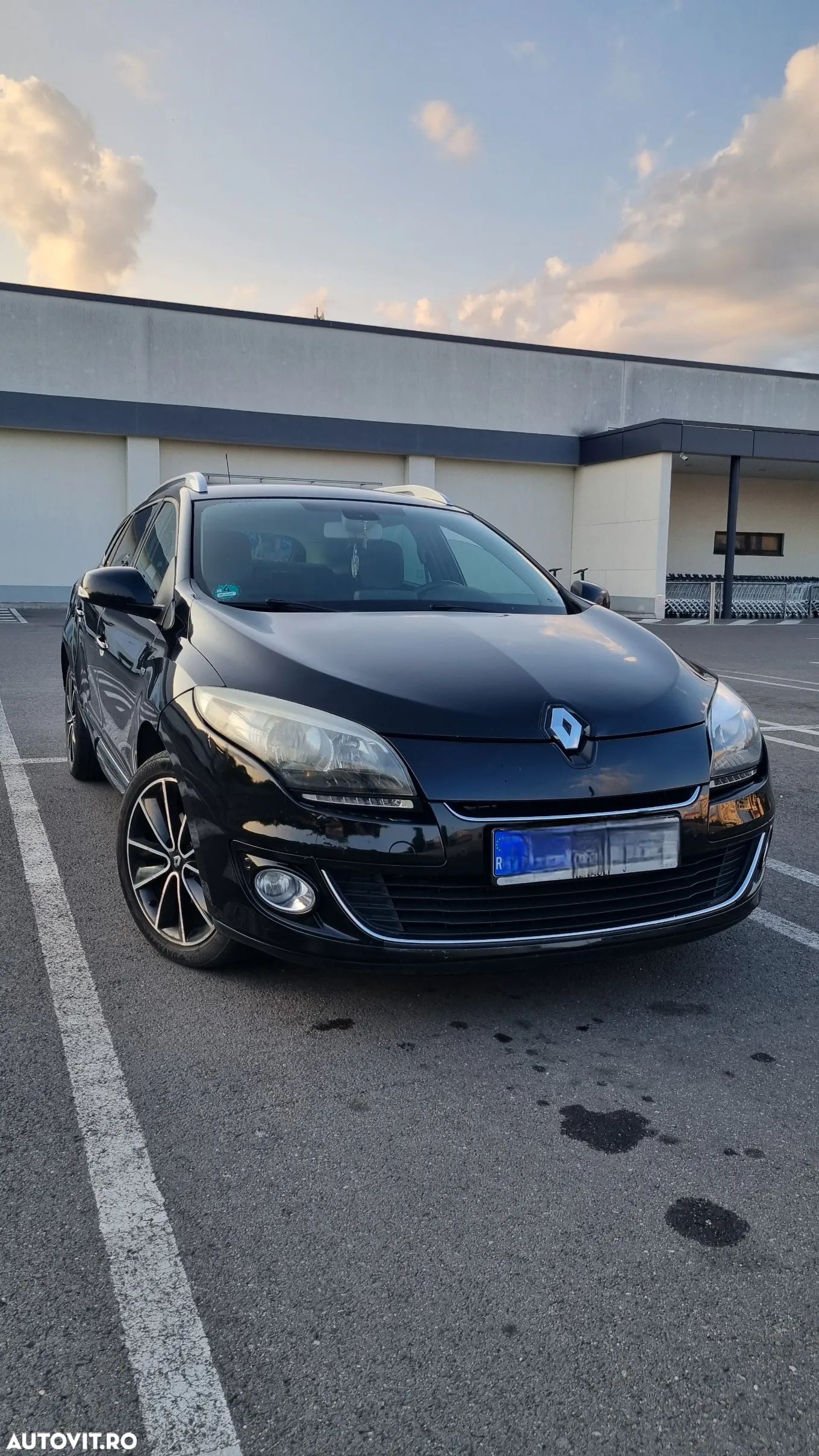 Renault Megane 1.6 dCi Energy Sporty Dynamique - 1