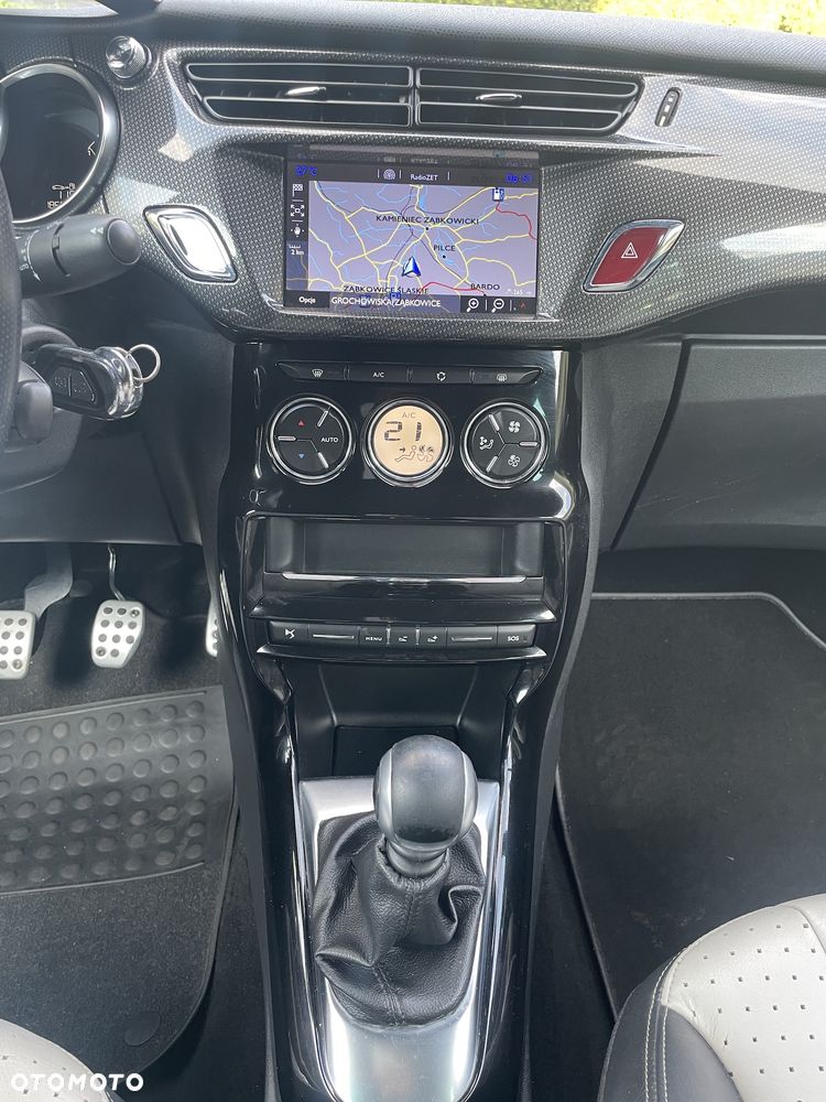 Citroën DS3 THP 165 Stop&Start SoParis - 27