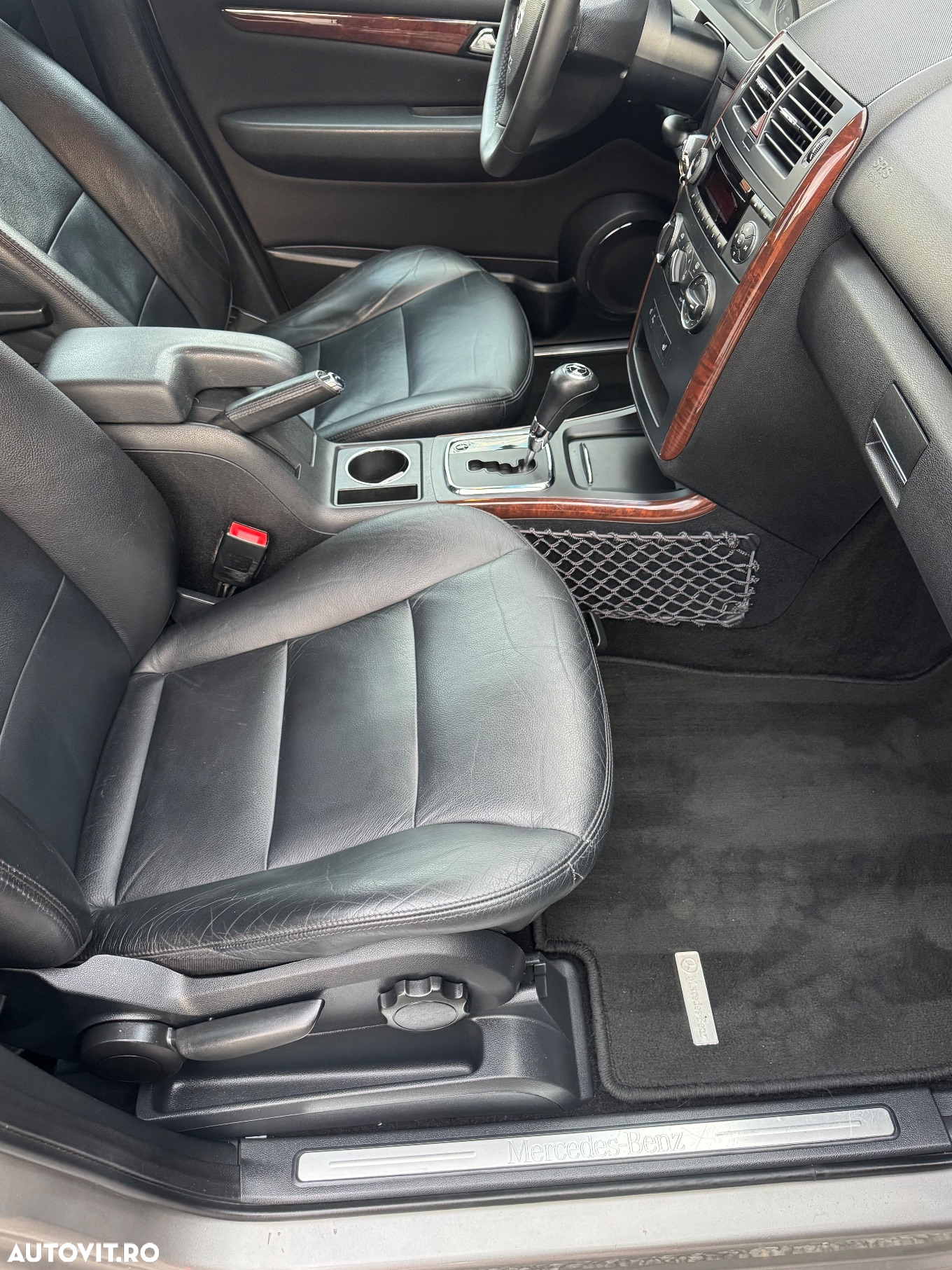Mercedes-Benz A 170 Autotronic Avantgarde - 14