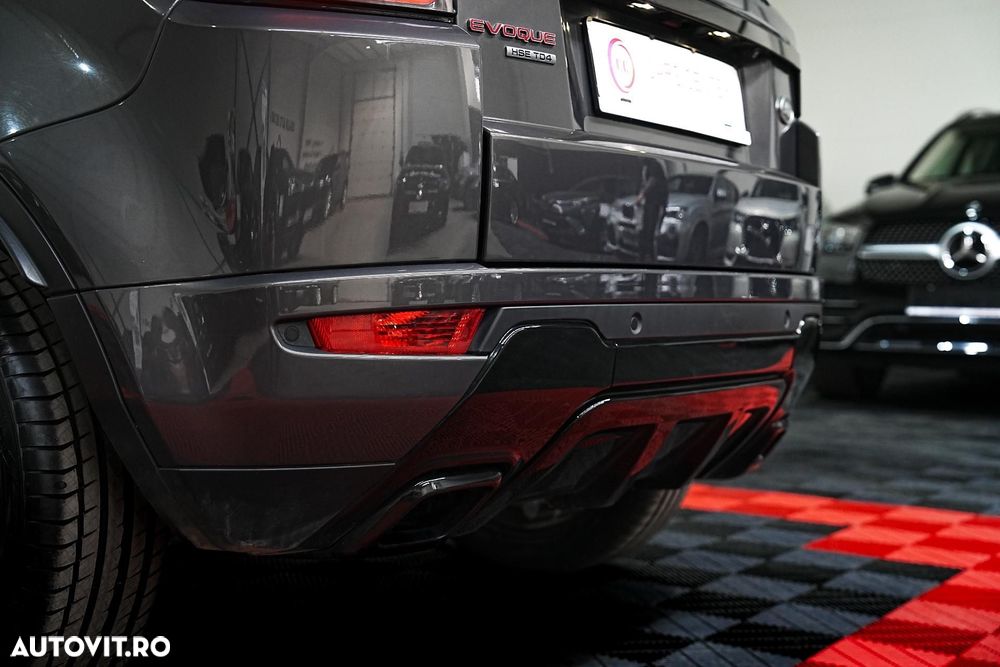 Land Rover Range Rover Evoque 2.0 D180 HSE - 14