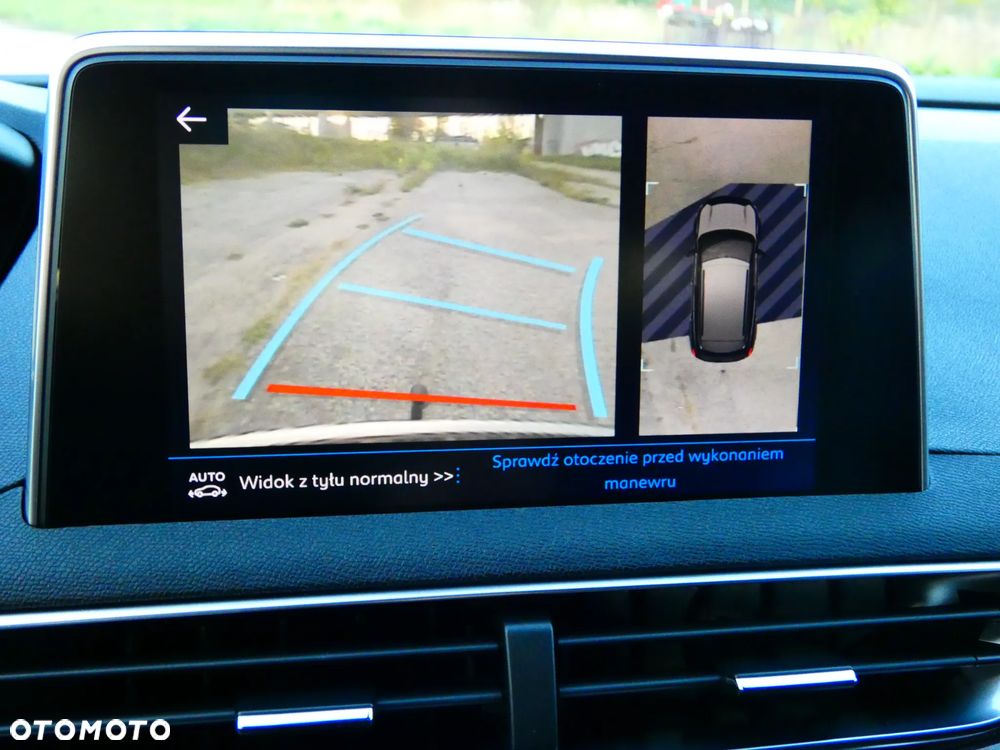 Peugeot 3008 BlueHDi 180 Stop & Start EAT6 GT - 22