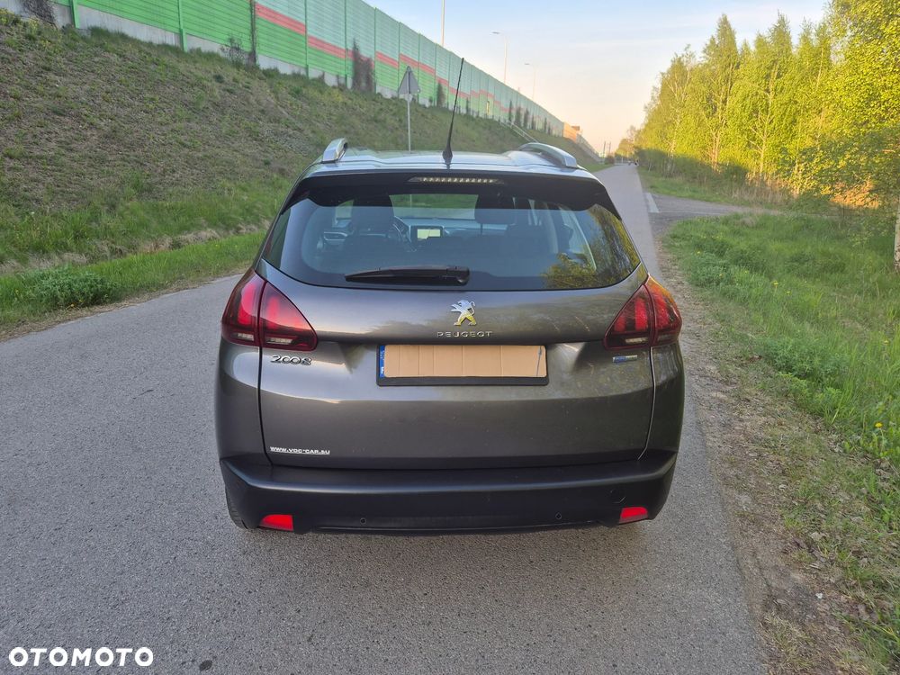 Peugeot 2008 PureTech 110 Stop&Start Active - 15