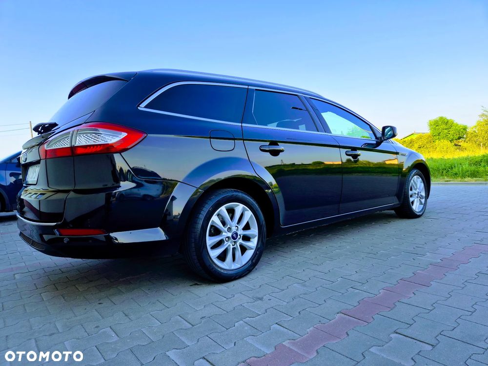 Ford Mondeo 2.0 TDCi Business Edition - 13
