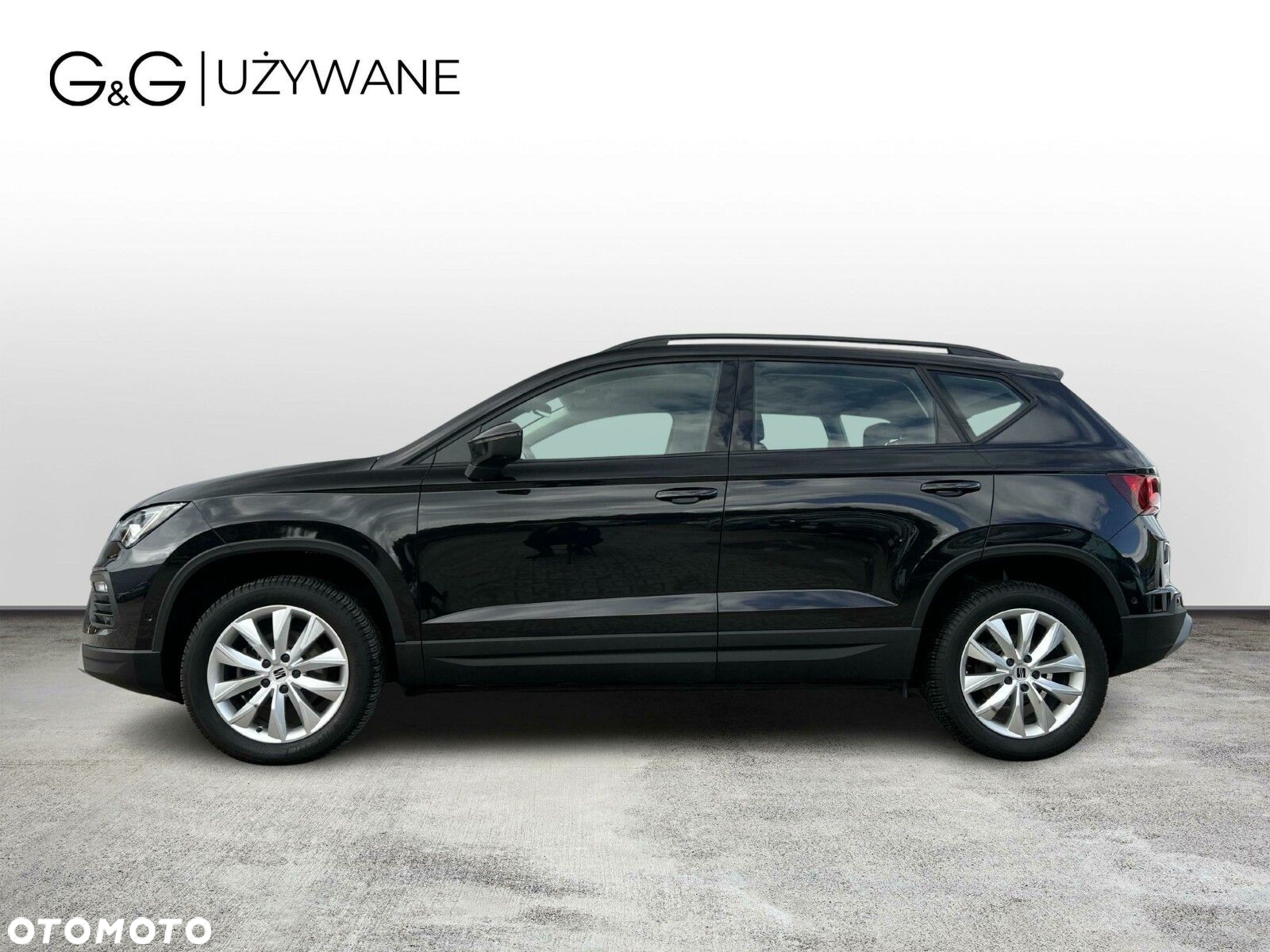 Seat Ateca 1.5 Eco TSI Style S&S DSG - 2