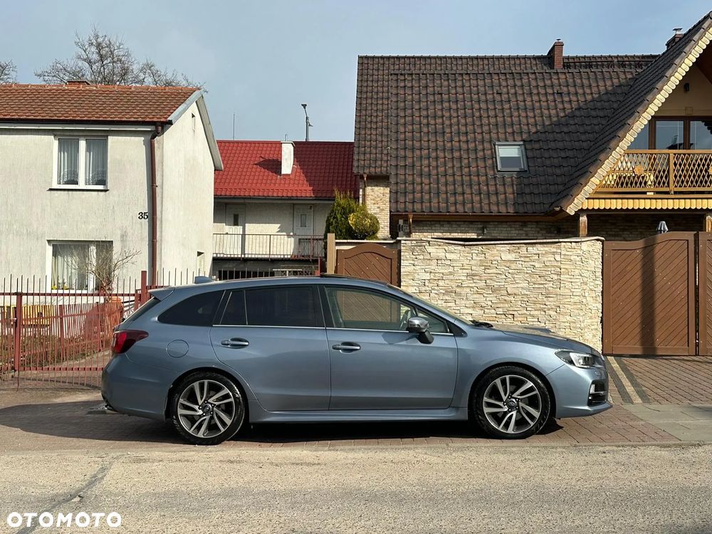 Subaru Levorg - 38