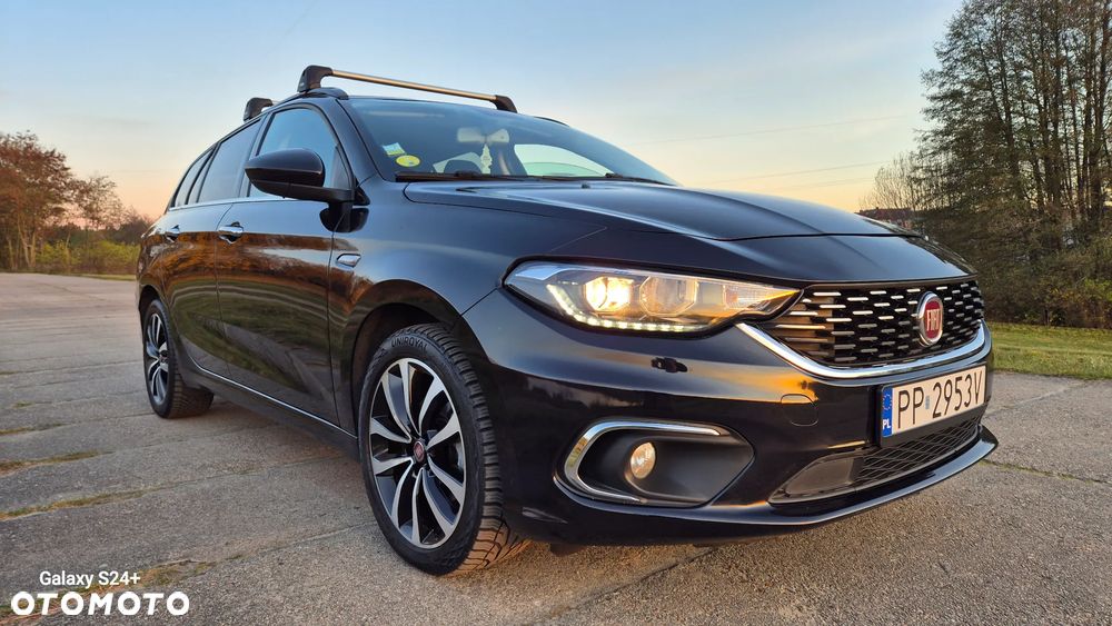 Fiat Tipo 1.6 MultiJet 16v Lounge - 10