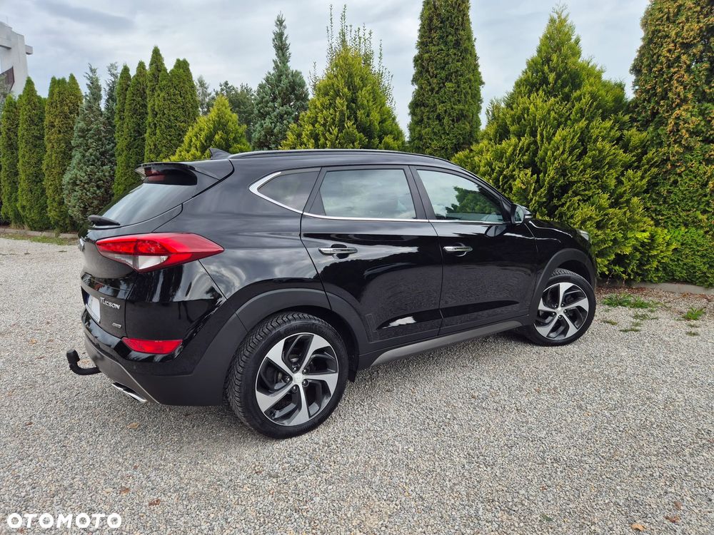 Hyundai Tucson - 6