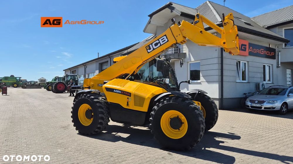 JCB 542-70 Agri Xtra 2020R 152 KM 4,8L - 1