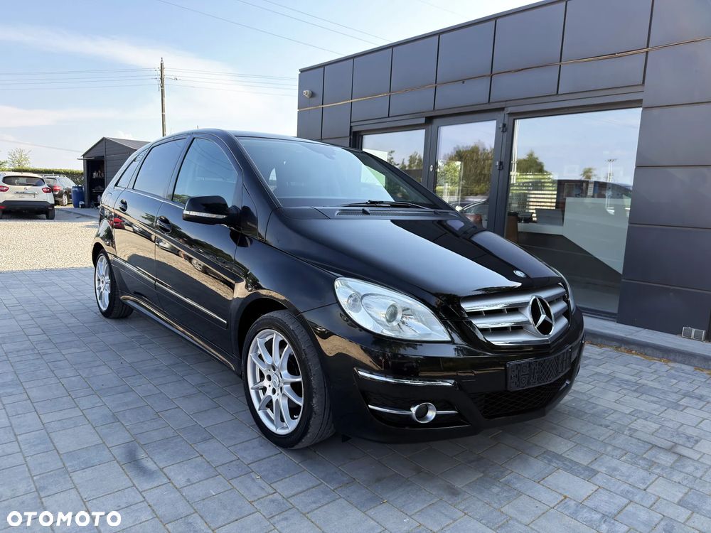 Mercedes-Benz Klasa B 170 BlueEFFICIENCY - 11