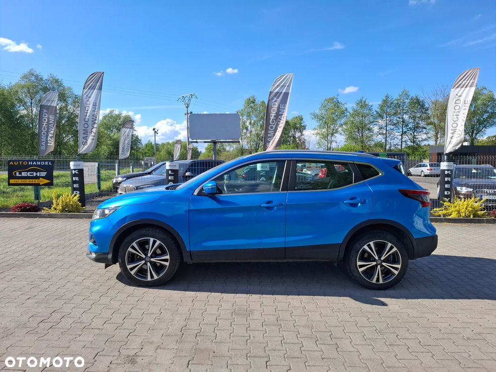 Nissan Qashqai - 8
