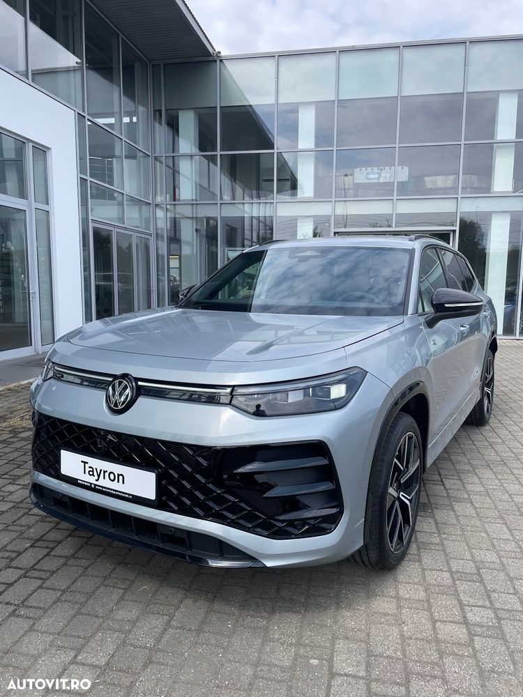 Volkswagen Tayron 2.0 TDI 4Motion DSG R-Line - 1