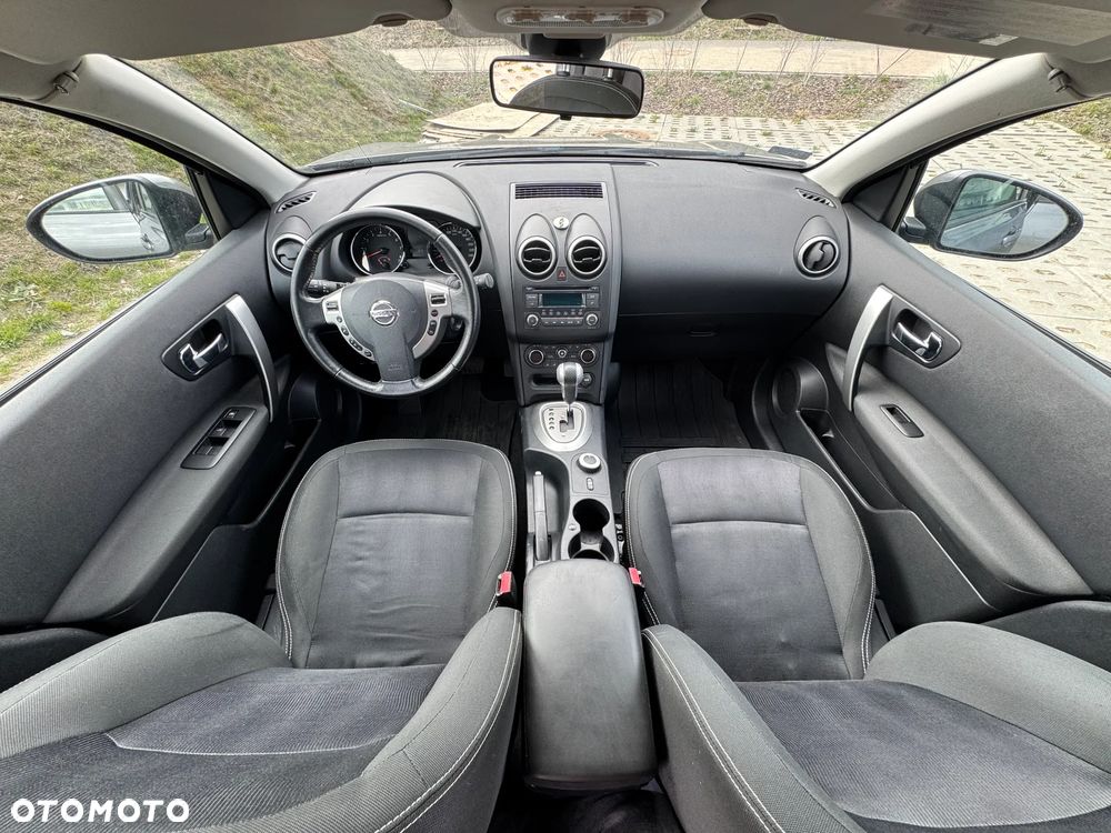 Nissan Qashqai - 23