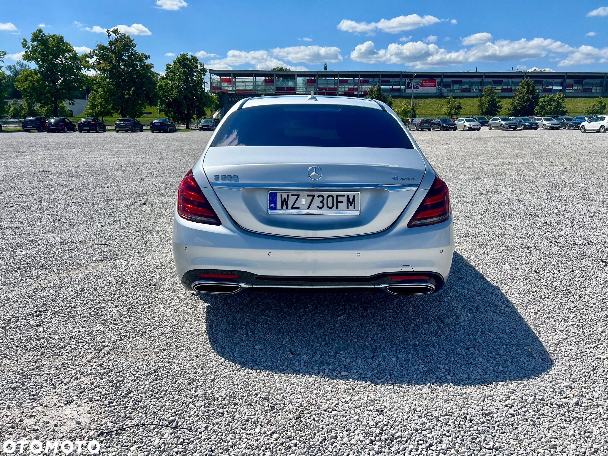 Mercedes-Benz Klasa S - 9