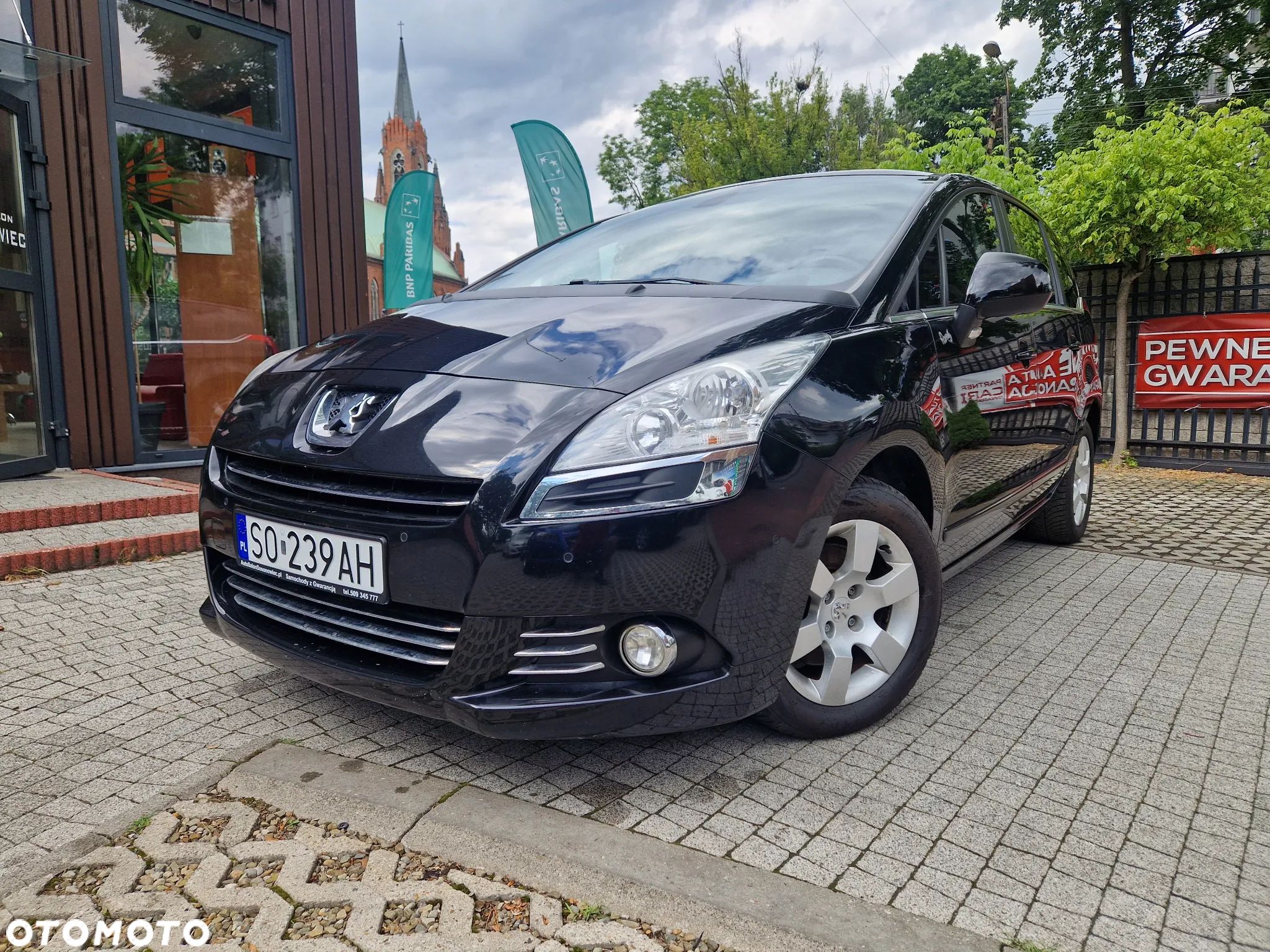 Peugeot 5008 2.0 HDi Allure - 1